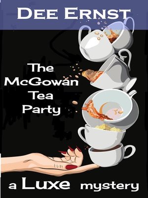 cover image of The McGowan Tea Party
